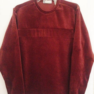 Shirt mens new size S shirt 95% polyester 5% spandex Wilke-Rodriguez pullover